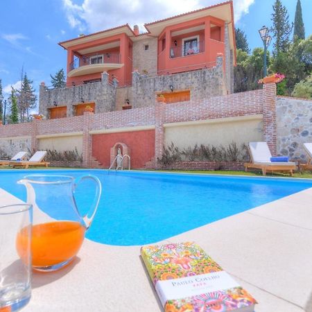 Villa Savvina Potamos  Екстер'єр фото