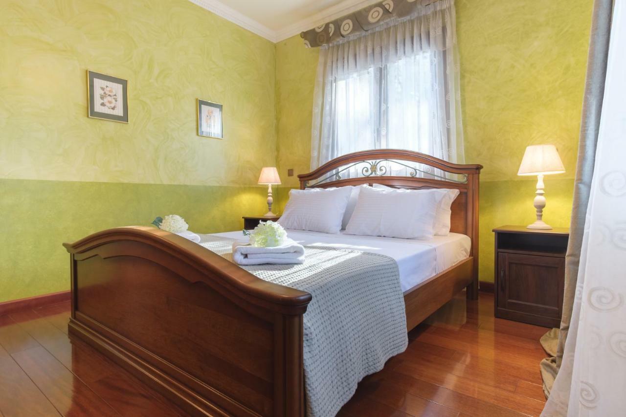 Villa Savvina Potamos  Екстер'єр фото
