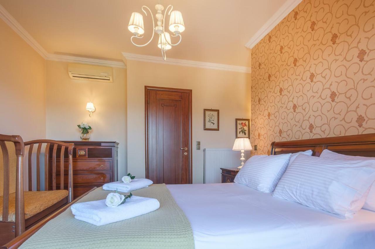 Villa Savvina Potamos  Екстер'єр фото