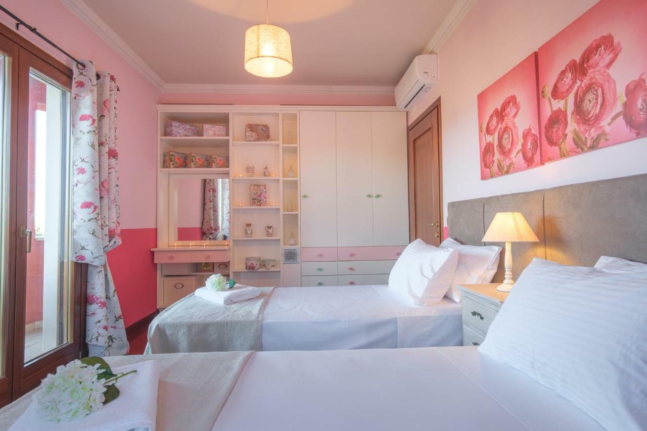 Villa Savvina Potamos  Екстер'єр фото