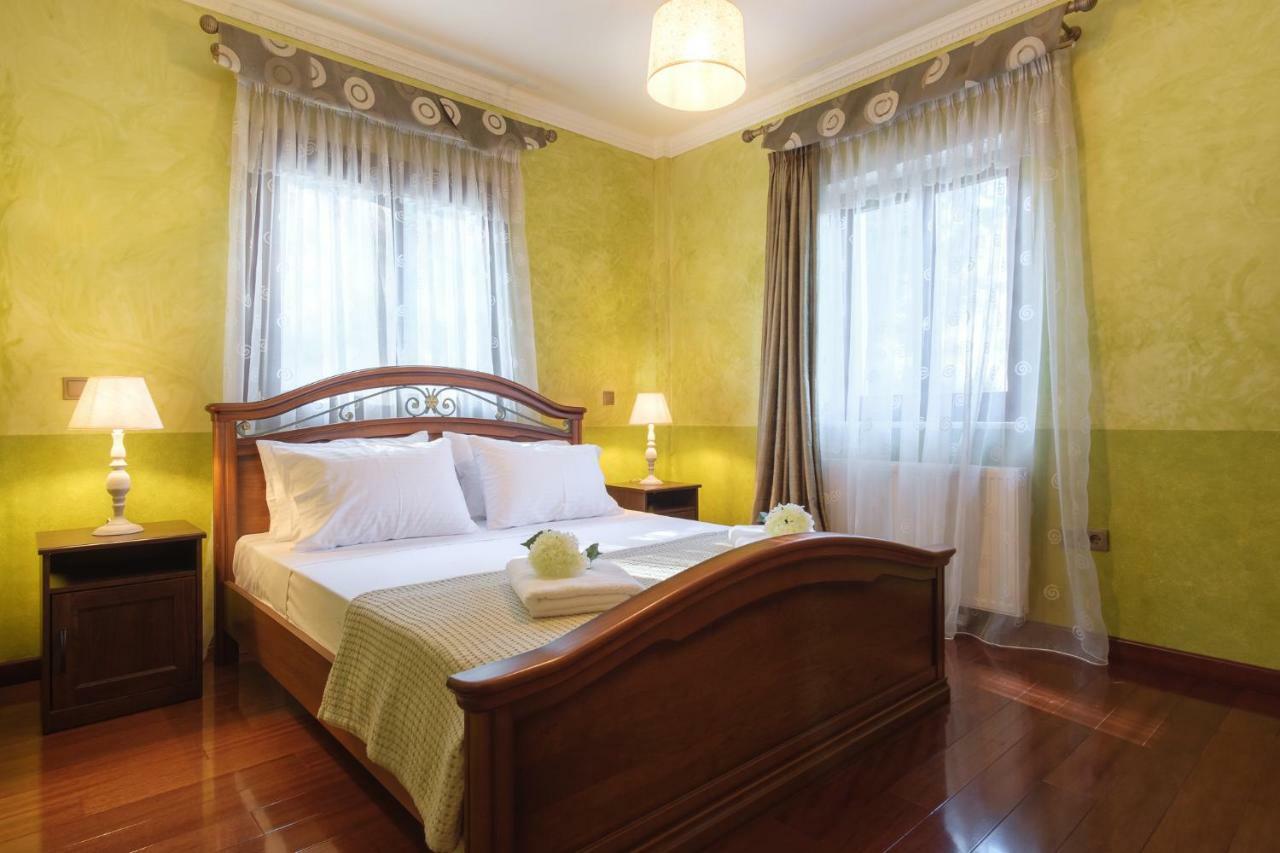 Villa Savvina Potamos  Екстер'єр фото