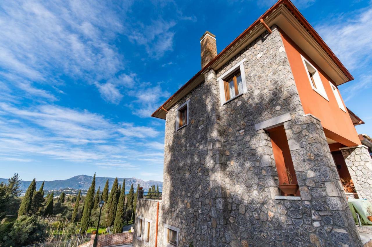 Villa Savvina Potamos  Екстер'єр фото