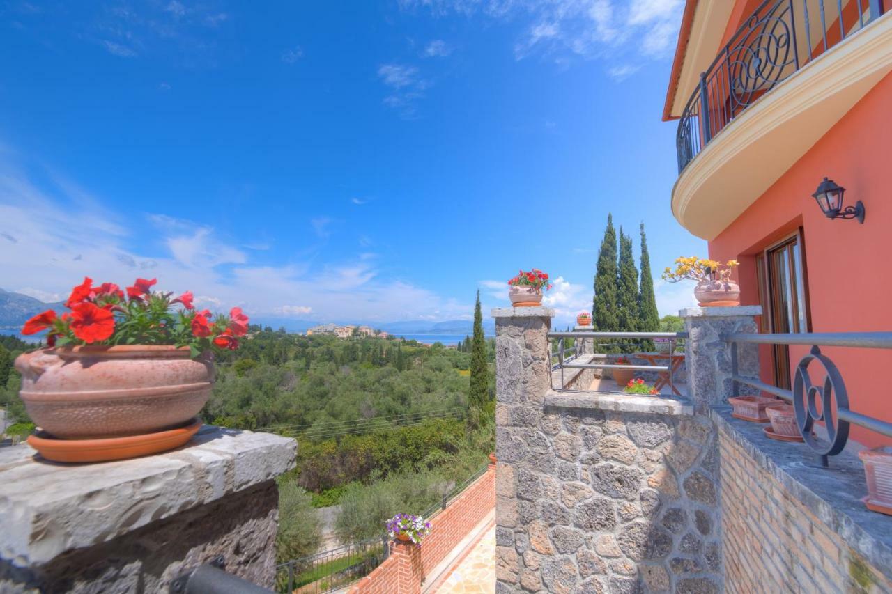 Villa Savvina Potamos  Екстер'єр фото