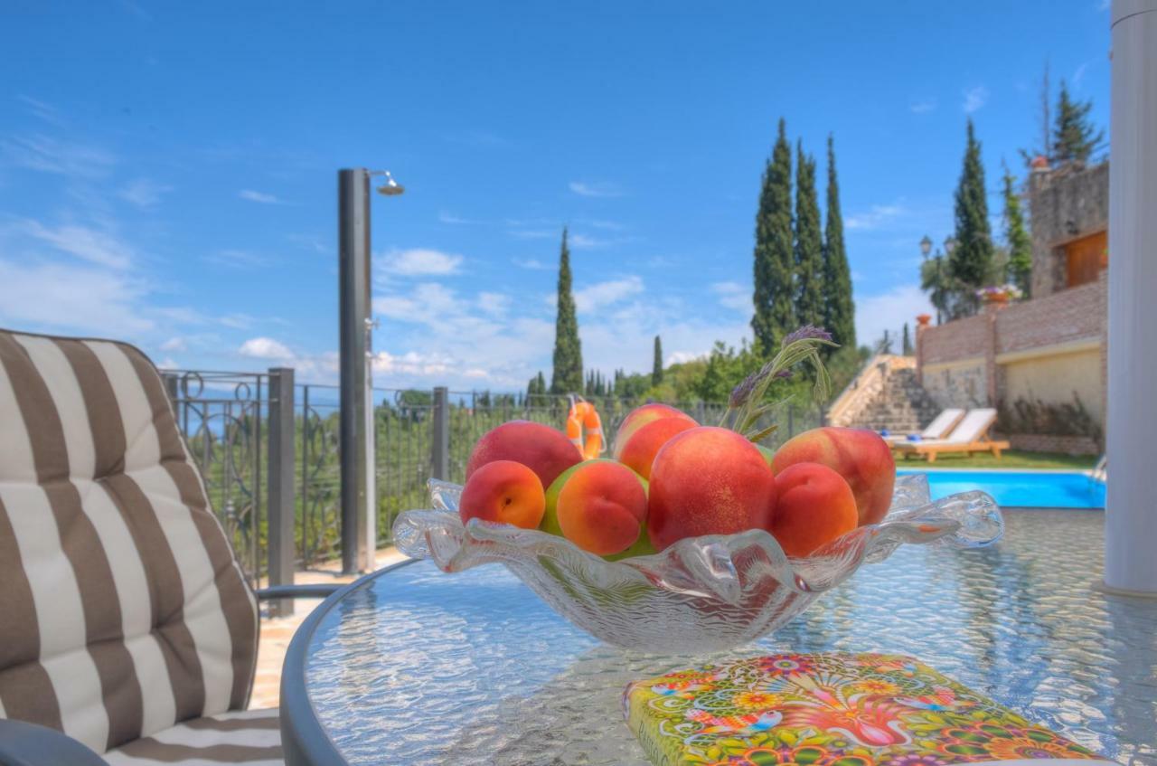 Villa Savvina Potamos  Екстер'єр фото
