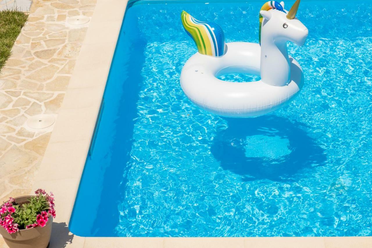 Villa Savvina Potamos  Екстер'єр фото