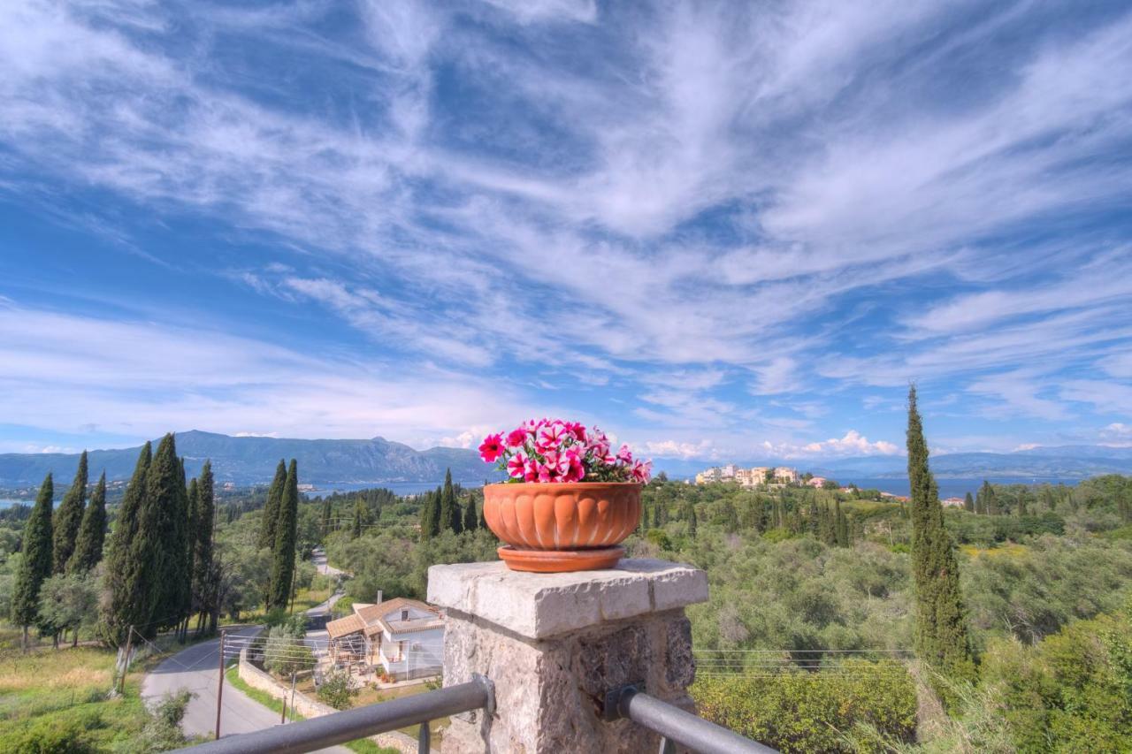 Villa Savvina Potamos  Екстер'єр фото