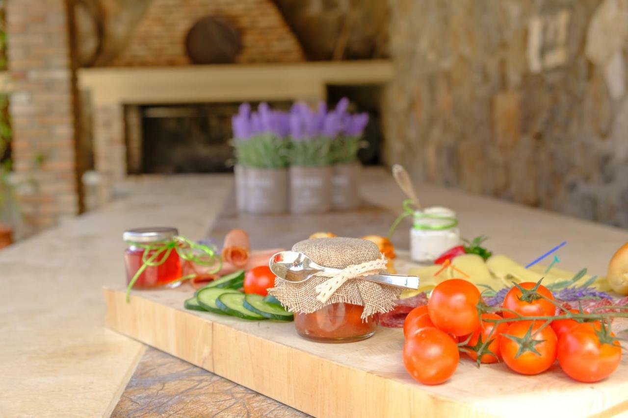 Villa Savvina Potamos  Екстер'єр фото