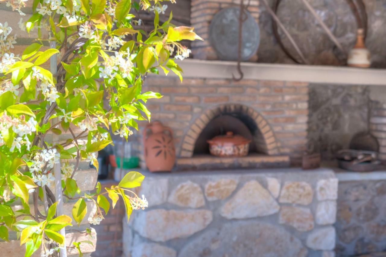 Villa Savvina Potamos  Екстер'єр фото