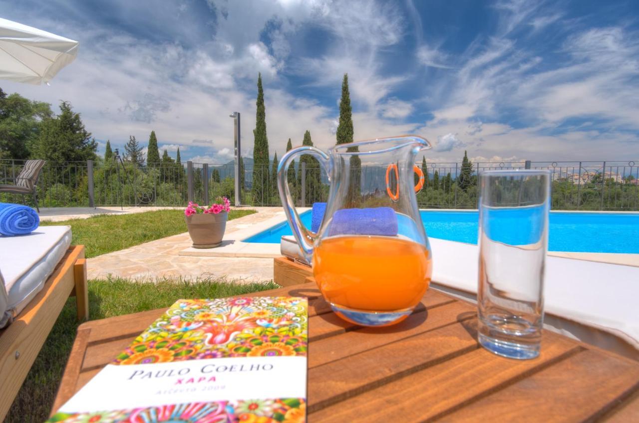 Villa Savvina Potamos  Екстер'єр фото